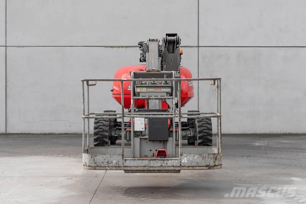 Manitou 160 ATJ Strēles pacēlāji