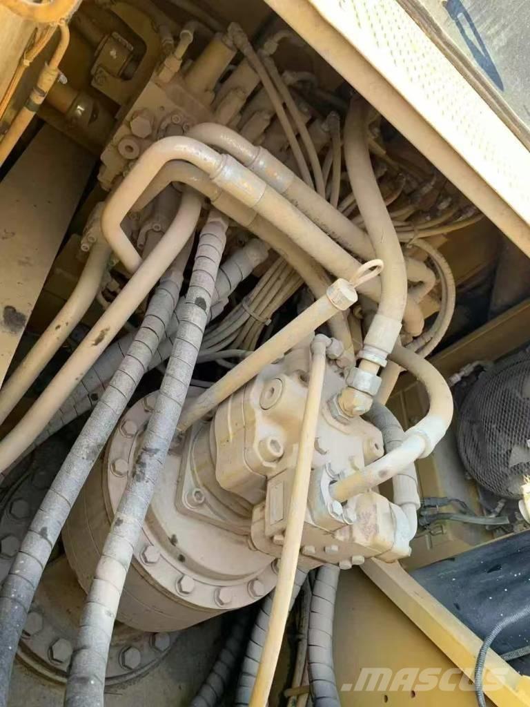 CAT 329 D Kāpurķēžu ekskavatori