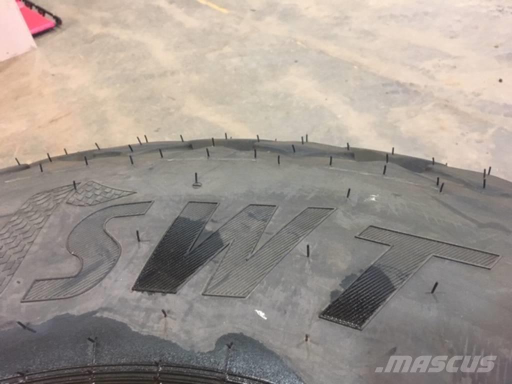 SWT 23.1 - 26 Riepas, riteņi un diski