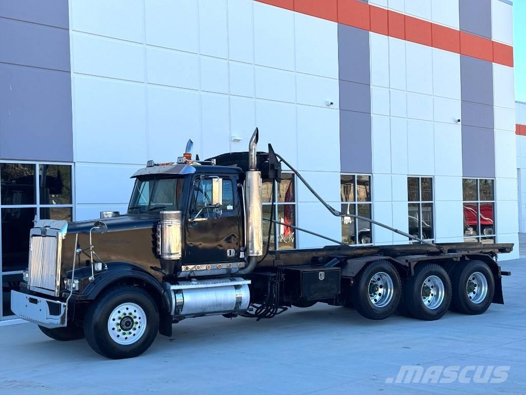 Western Star 4900 Kabeļu pacēlājs nomontējamām kravas mašīnām