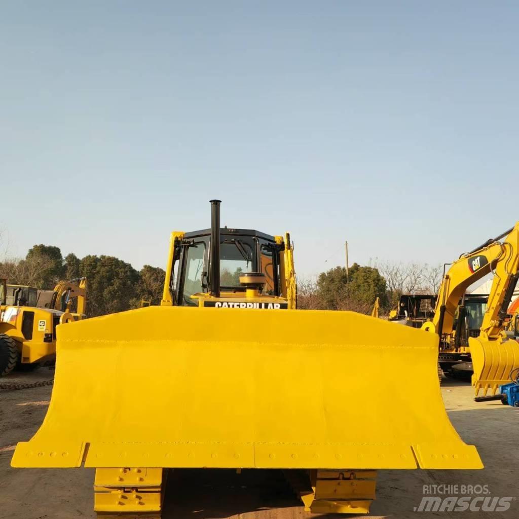 CAT D 6 R Greideri