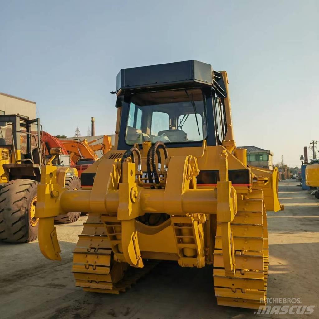 CAT D 6 R Greideri