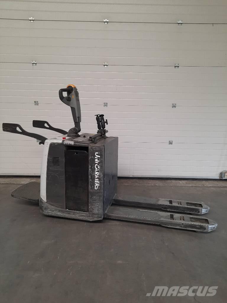 UniCarriers PMR200 Hidrauliskās stalažas ar platformu