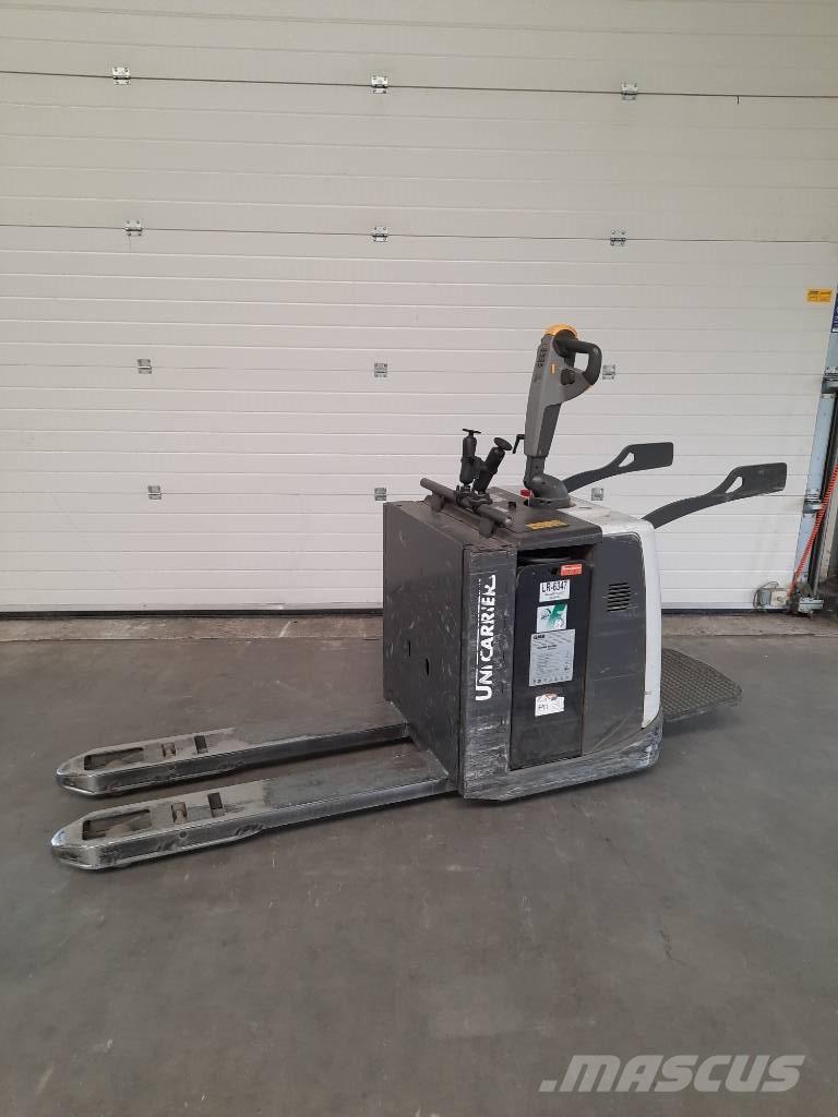 UniCarriers PMR200 Hidrauliskās stalažas ar platformu