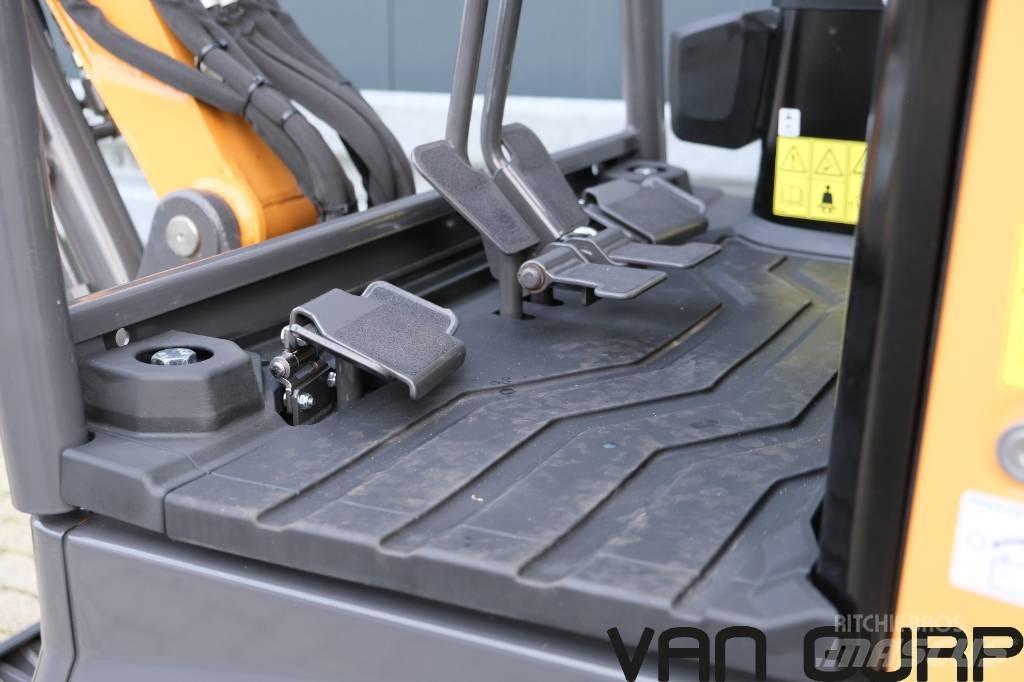 CASE CX17D | 2022 | 13h Mini ekskavatori < 7 t