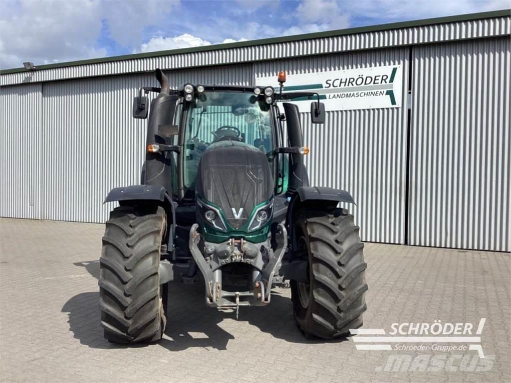 Valtra T 154 H Traktori