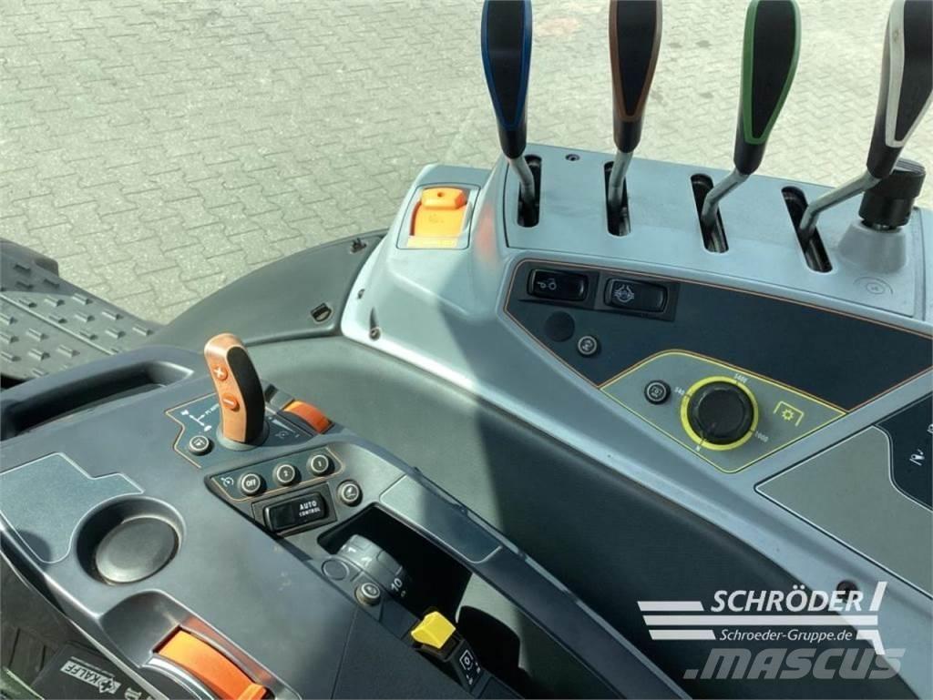 Valtra T 154 H Traktori