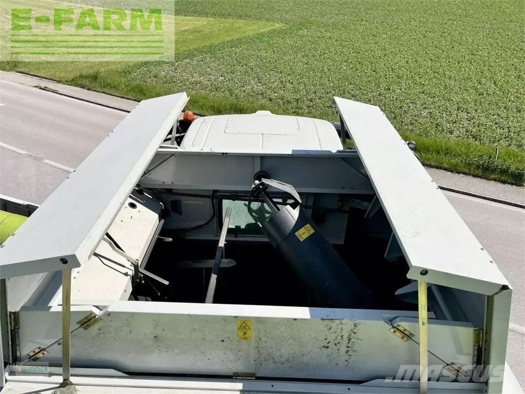 CLAAS lexion 620 Ražas novākšanas kombaini