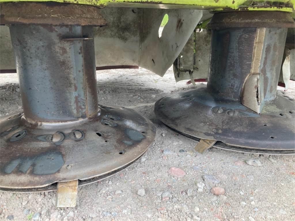 CLAAS Corto 310 N Pļaujmašīnas ar kondicionieri