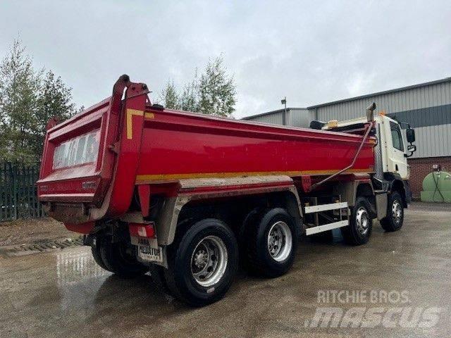 DAF CF 440 Pašizgāzējs