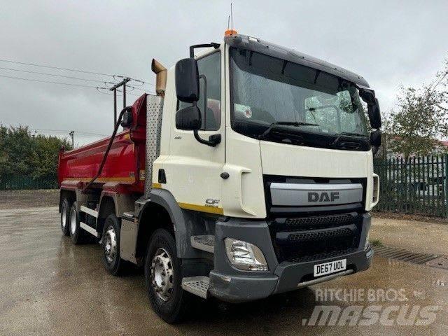 DAF CF 440 Pašizgāzējs
