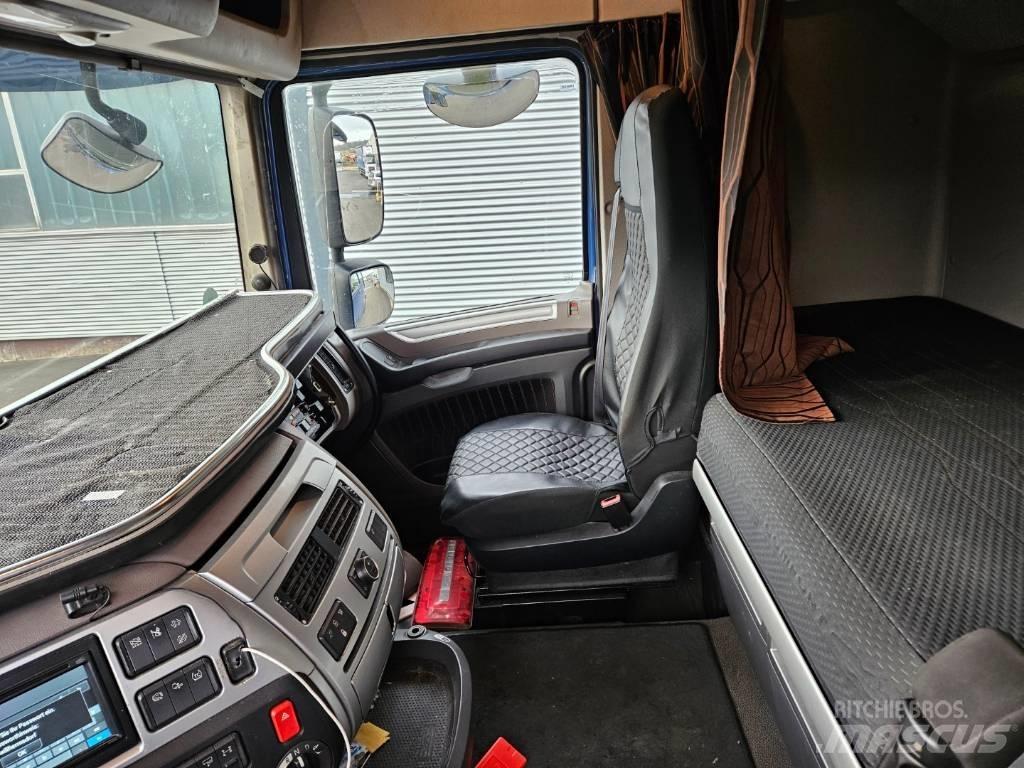 DAF XF 530 Unfall Vilcēji