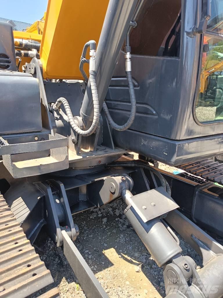XCMG XE 85DA Mini ekskavatori < 7 t
