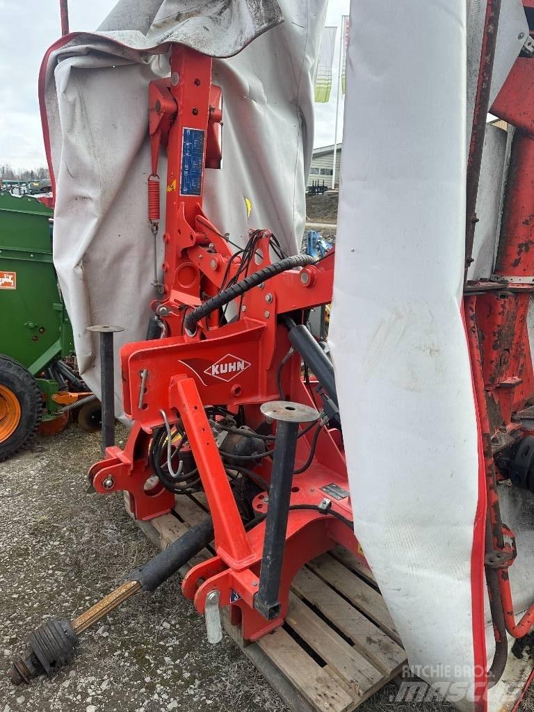 Kuhn GMD 8730 FF Pļaujmašīnas