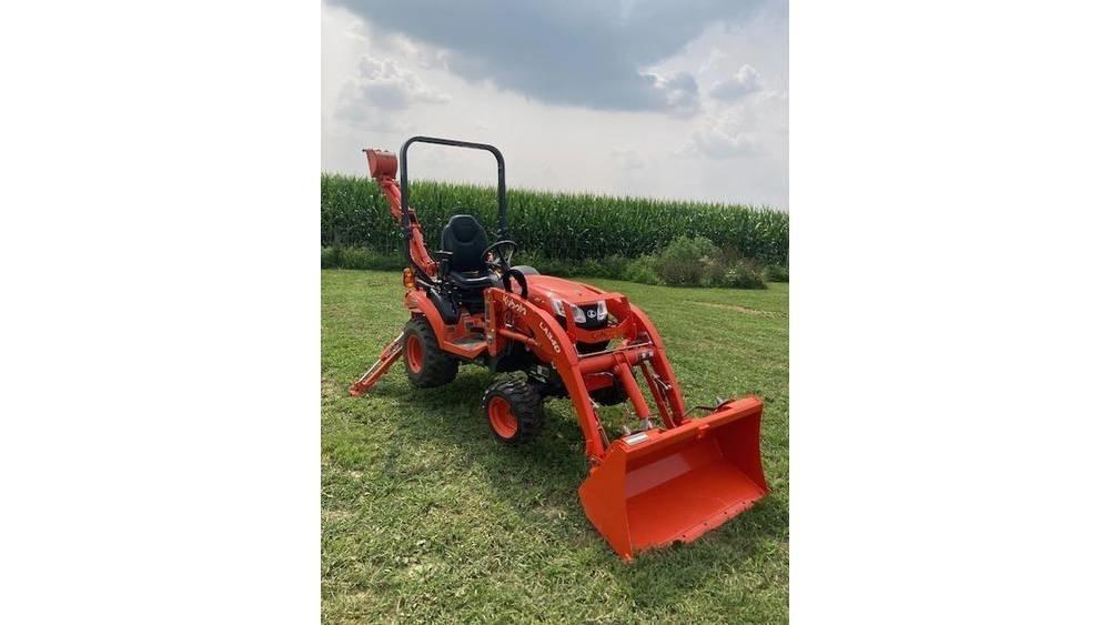 Kubota BX23s Traktori