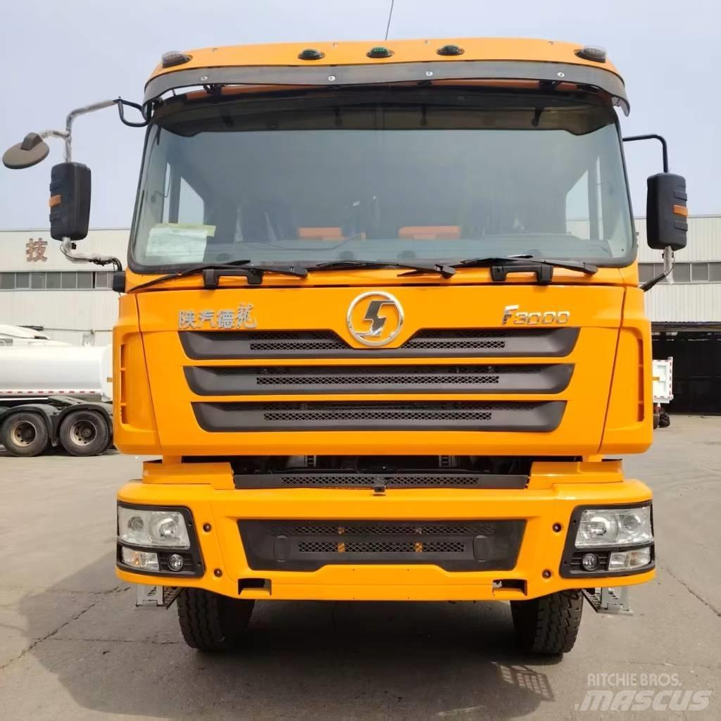 Shacman F 3000 Pašizgāzējs