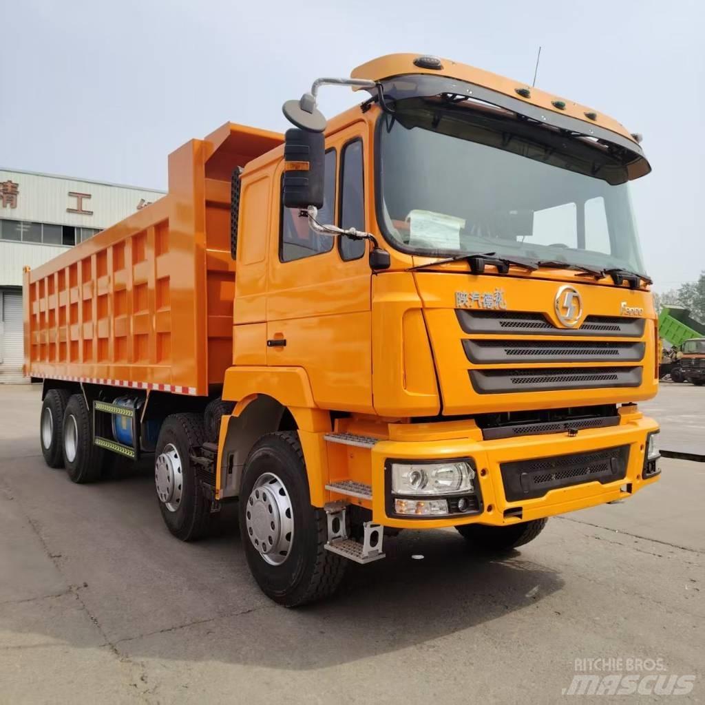 Shacman F 3000 Pašizgāzējs