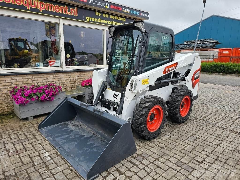 Bobcat S510 Iekrāvēji uz riteņiem