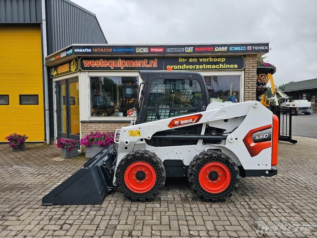 Bobcat S510 Iekrāvēji uz riteņiem