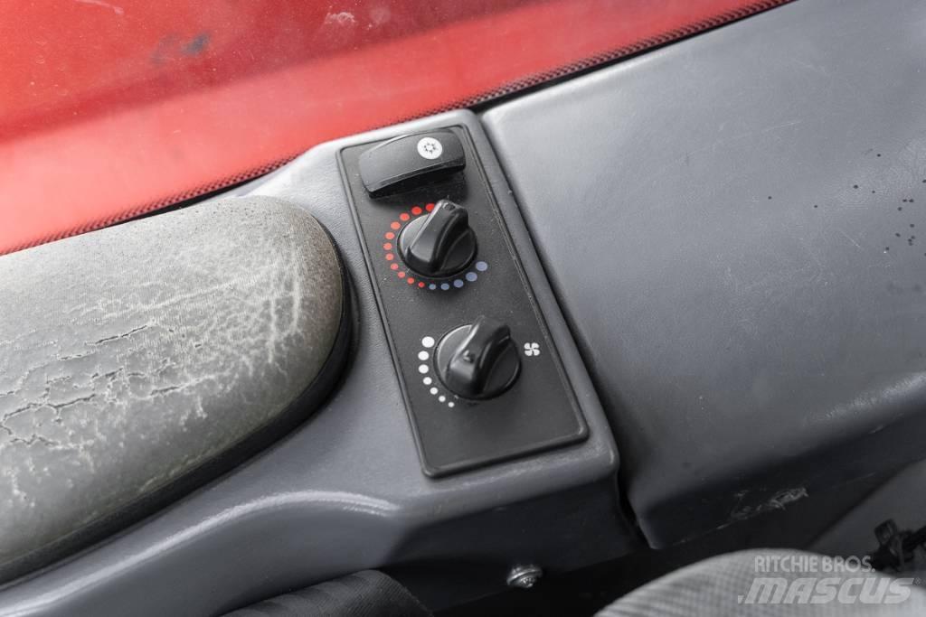 Manitou MLT 634 Teleskopiskie manipulatori