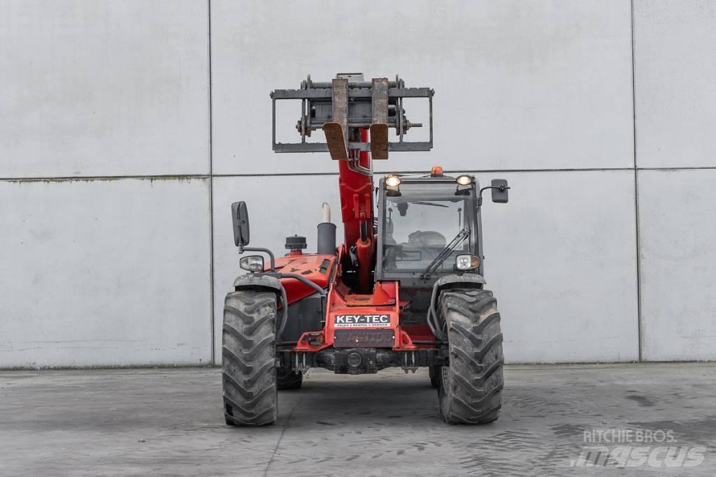 Manitou MLT 634 Teleskopiskie manipulatori