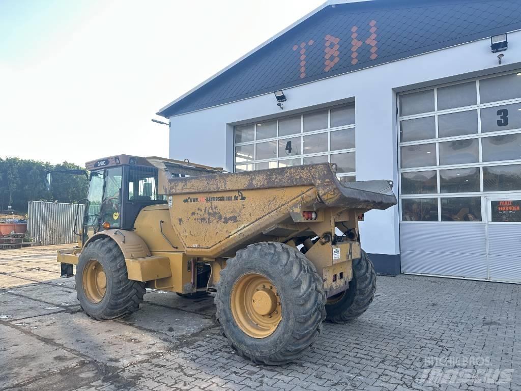 Hydrema 912 C Artikulētie pašizgāzēji