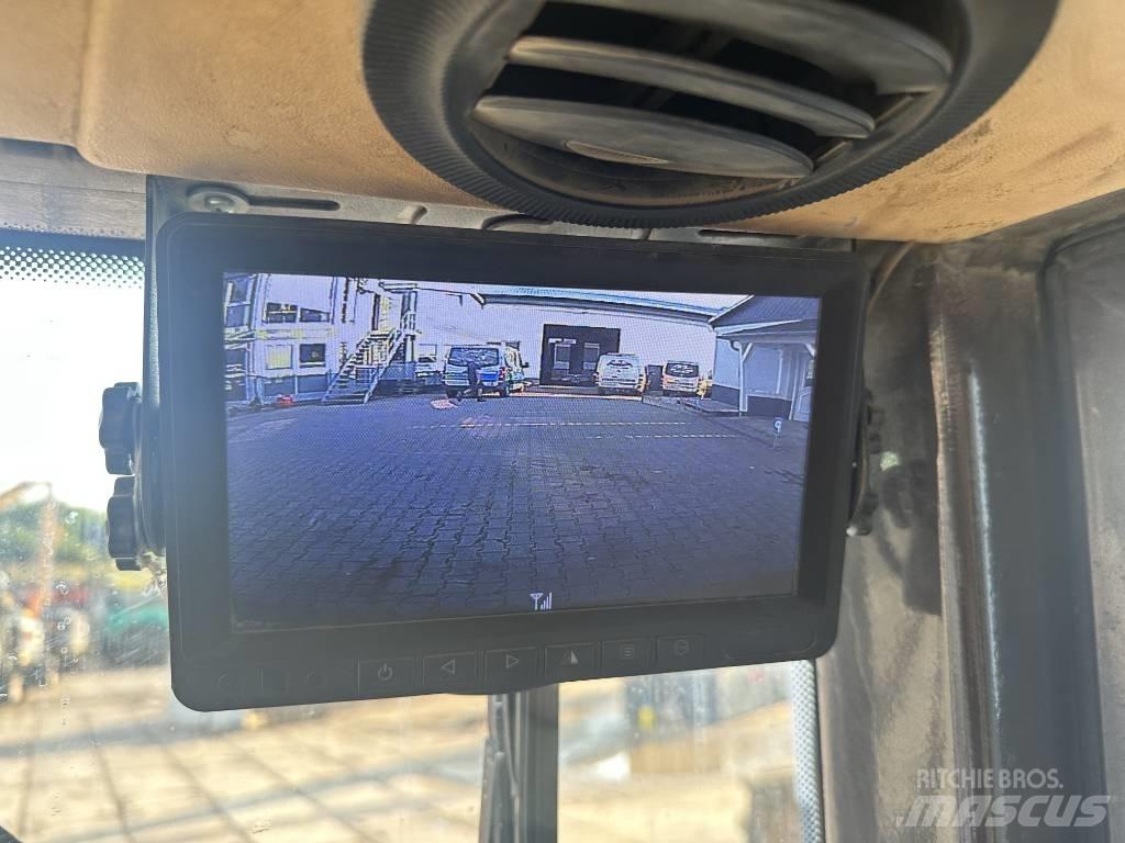 Hydrema 912 C Artikulētie pašizgāzēji