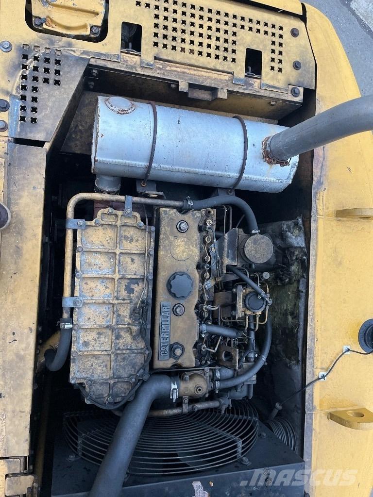 CAT 315 B L Kāpurķēžu ekskavatori