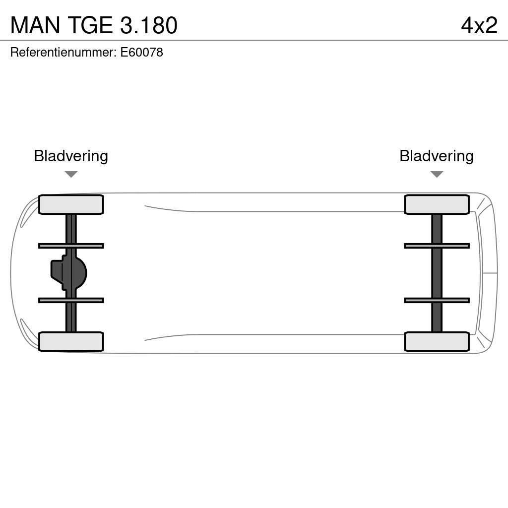 MAN TGE 3.180 Citi