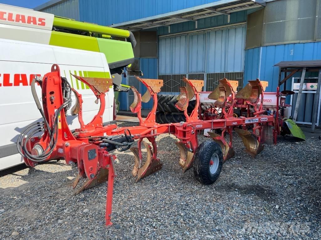 Maschio UNICO M 4+1 Maiņvērsējarkli