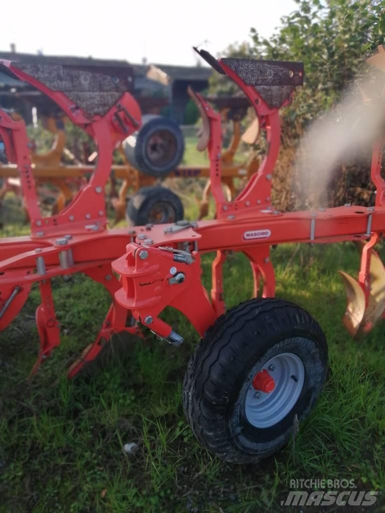 Maschio UNICO M 4+1 Maiņvērsējarkli