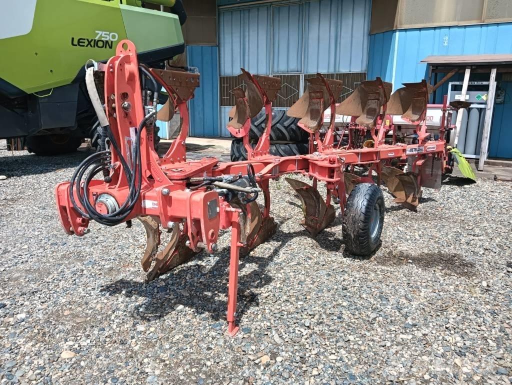 Maschio UNICO M 4+1 Maiņvērsējarkli