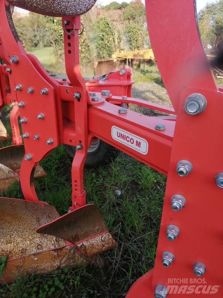 Maschio UNICO M 4+1 Maiņvērsējarkli
