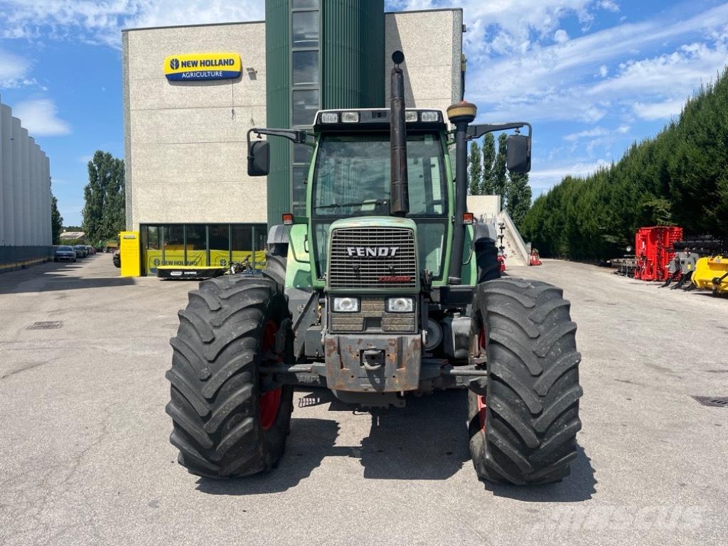 Fendt Favorit 514 C Traktori