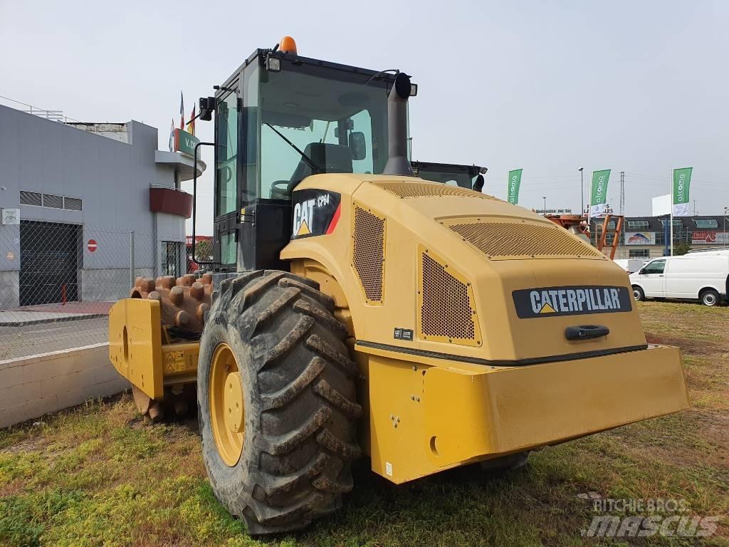 CAT CP 64 Citi veltņi