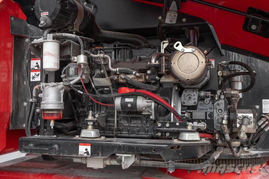 Manitou 280 TJ Strēles pacēlāji