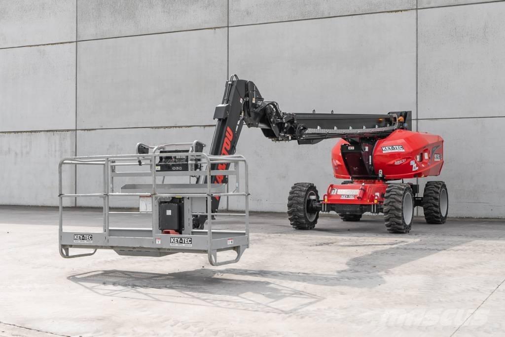 Manitou 280 TJ Strēles pacēlāji