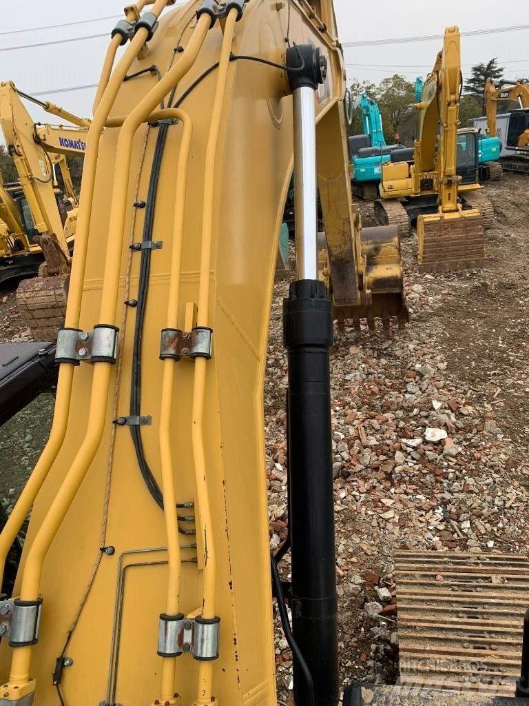 CAT 349 E Kāpurķēžu ekskavatori