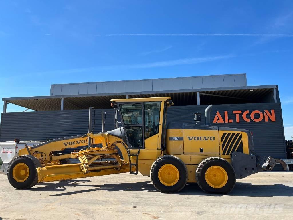 Volvo G 940 Greideri