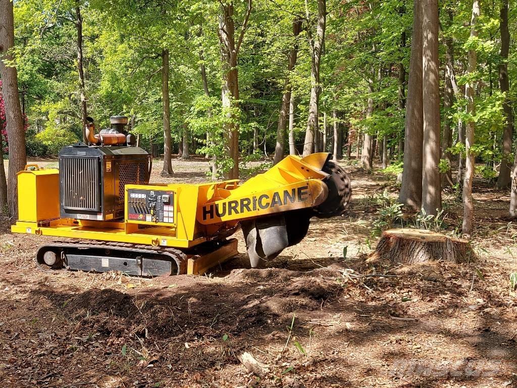 Carlton Hurricane RS Koku stumbru frēze