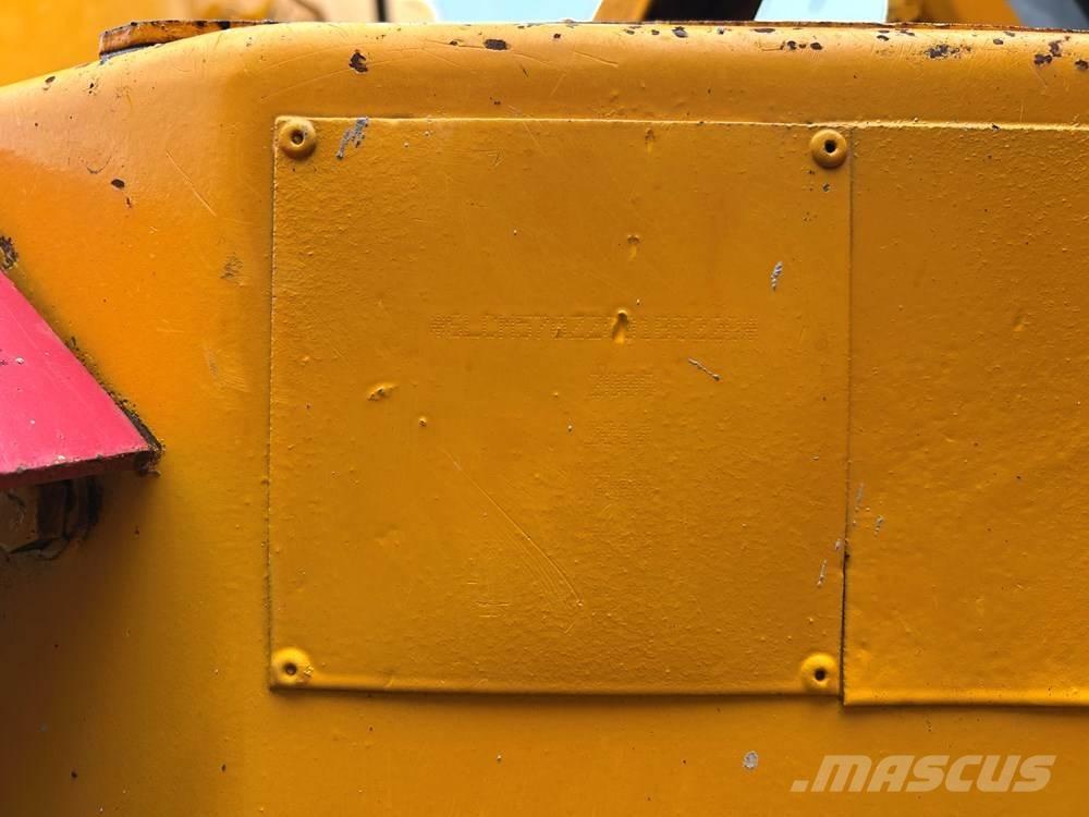 Thwaites 3TFT Mini pašizgāzēji