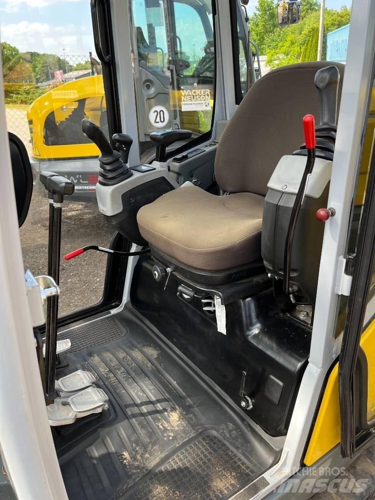 Wacker Neuson ET 18 Mini ekskavatori < 7 t