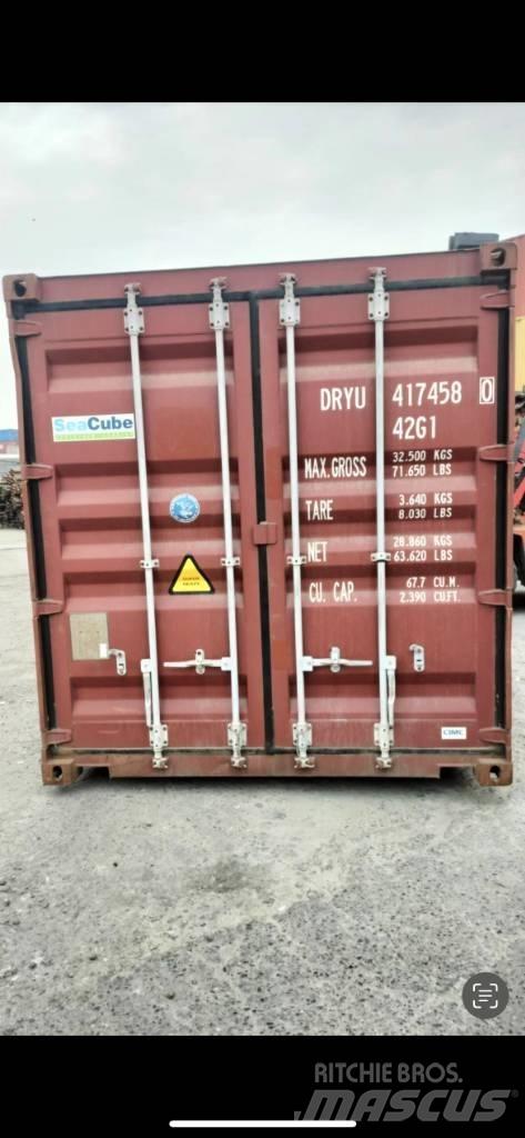  DRYU4174580 Uzglabāšanas konteineri