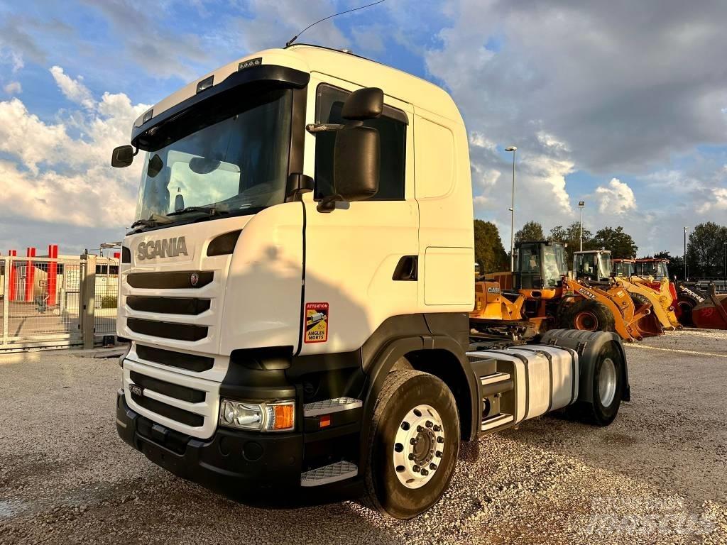 Scania R 450 Vilcēji