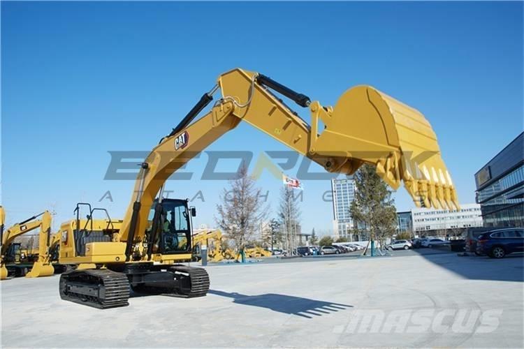 CAT 2023 CAT 326GC Ekskavatori uz riteņiem