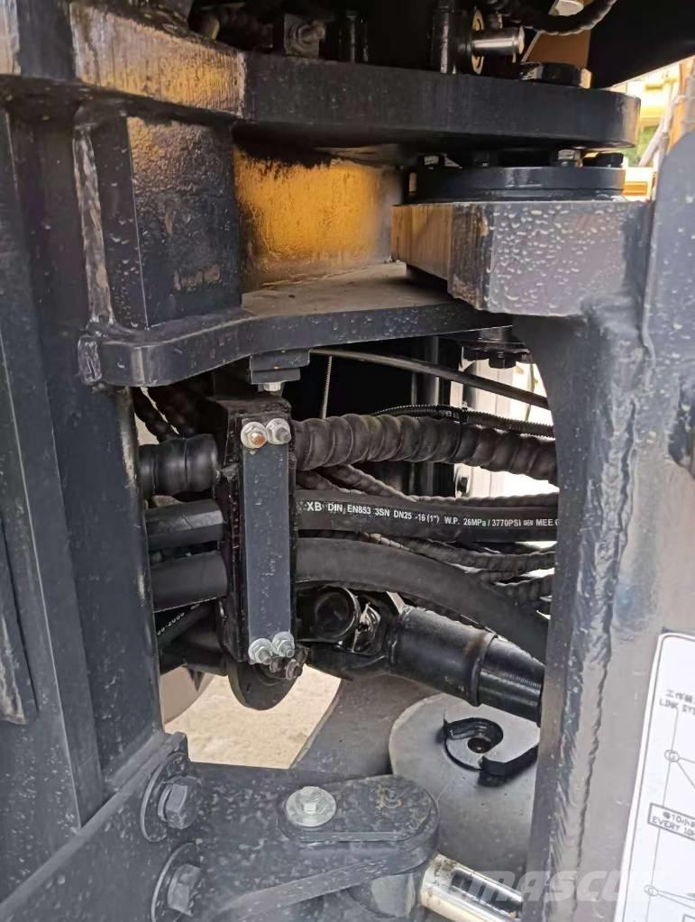 XCMG ZL 50 GN Iekrāvēji uz riteņiem