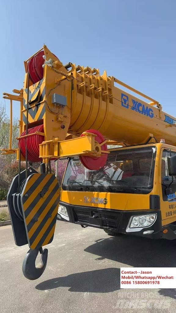 XCMG XCA 130 Visurgājēji celtņi