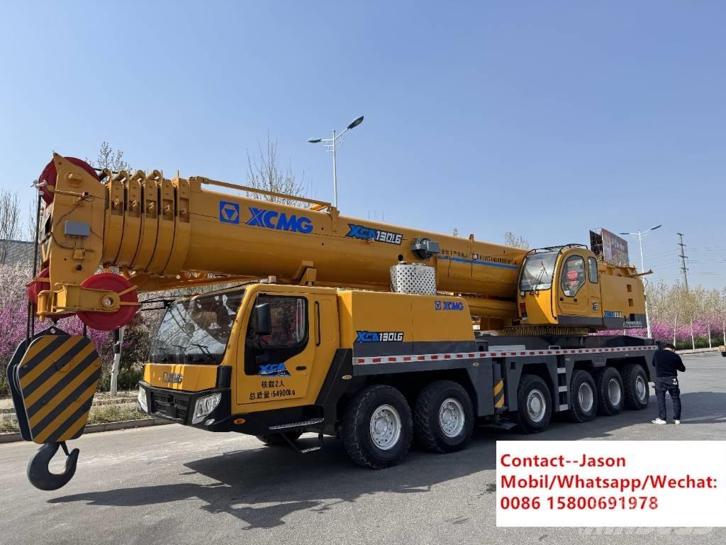 XCMG XCA 130 Visurgājēji celtņi