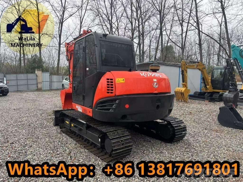 Kubota KX 183 Mini ekskavatori < 7 t