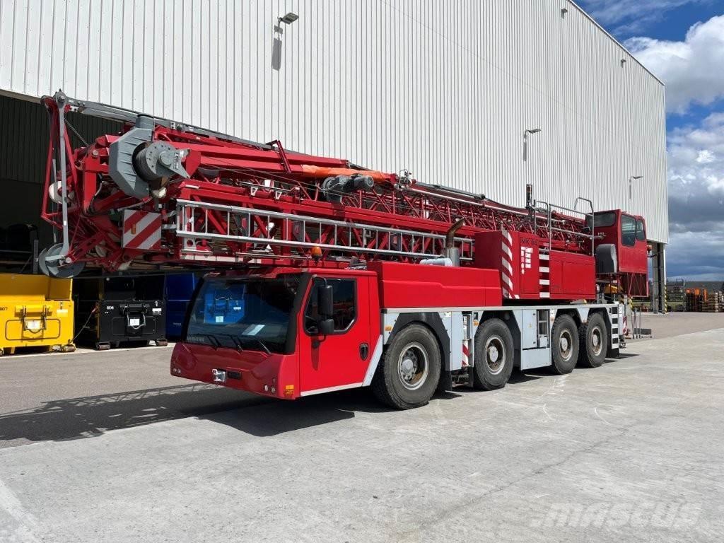 Liebherr MK 88 Citas pacelšanas iekārtas